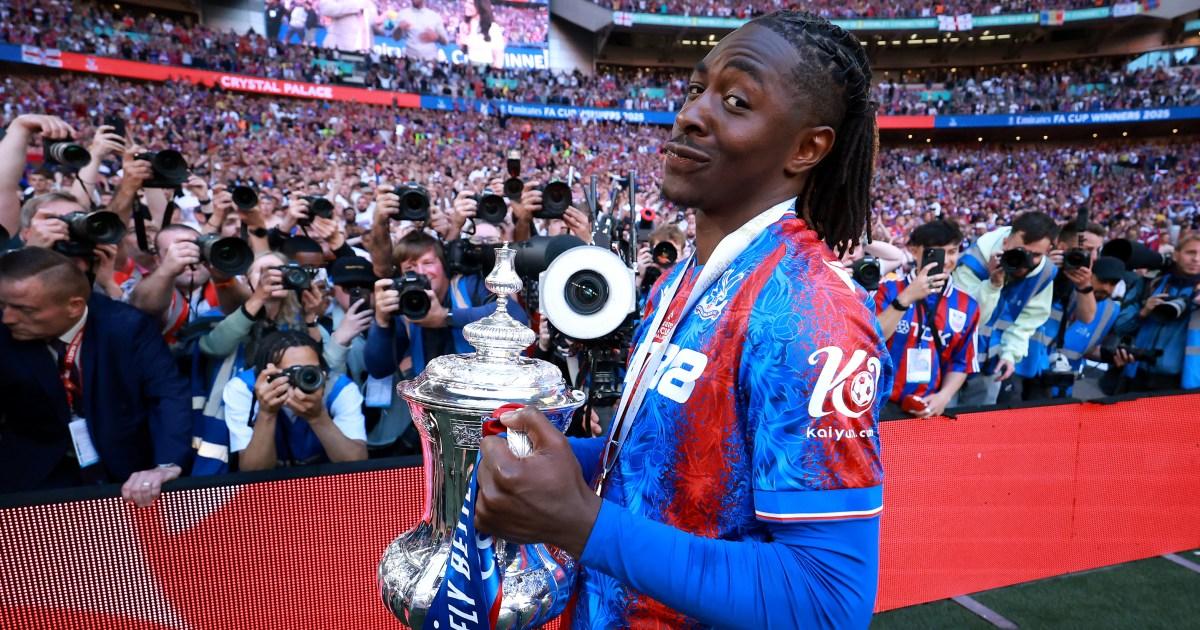 Eberechi Eze makes decision over Arsenal transfer as Liverpool consider hijacking move | Football