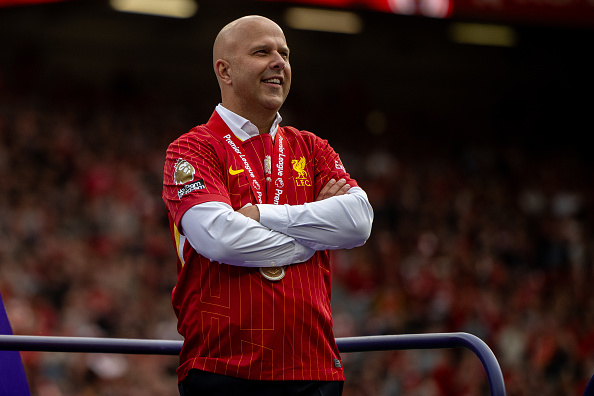 Liverpool FC v Crystal Palace FC - Premier League