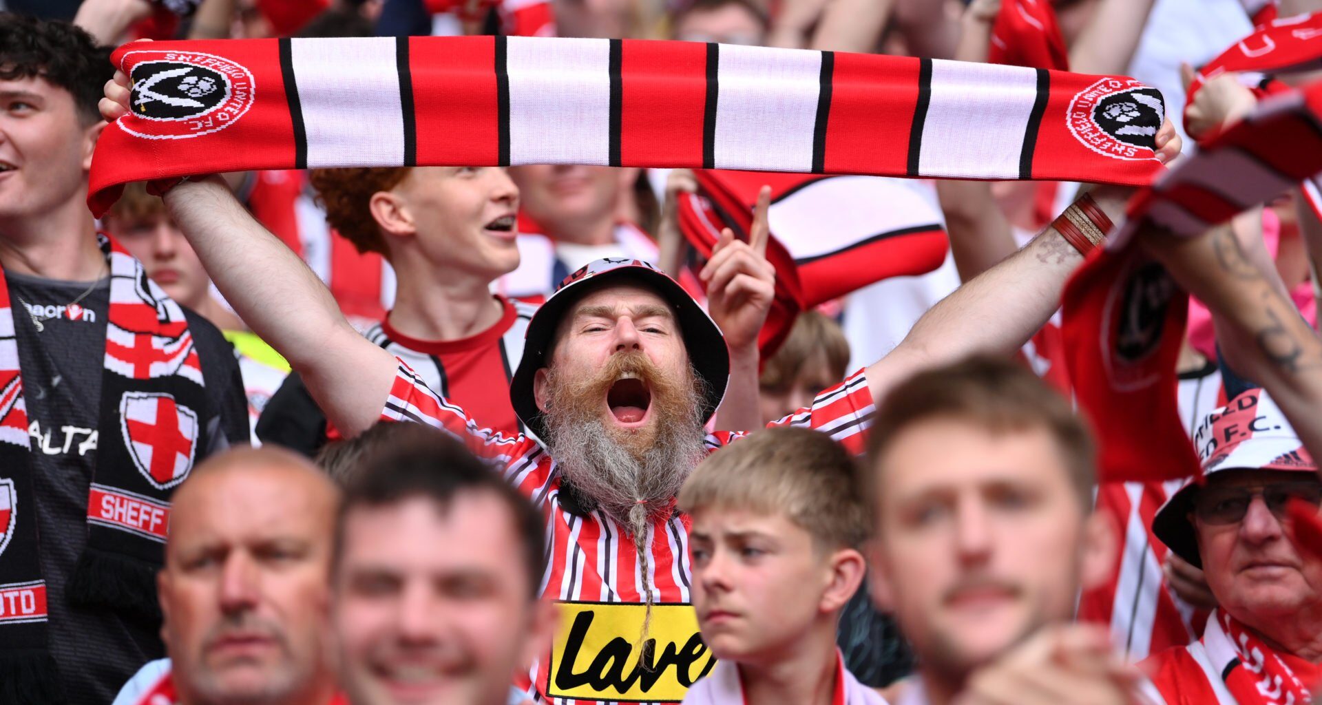Sheffield United fans are all saying the same thing as 2025/26 home shirt revealed, it’s the 'nicest kit for years'