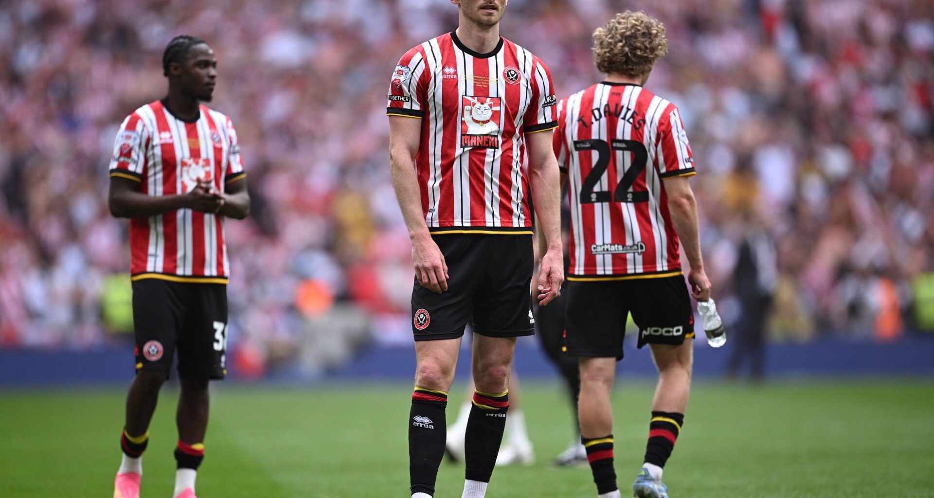 Sheffield United motive behind Kieffer Moore sale is now clear as Wrexham plot transfer