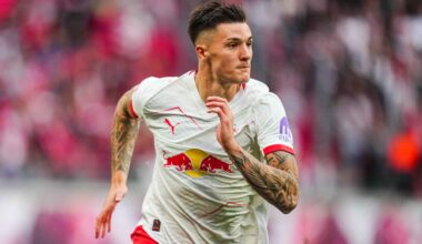 What Ruben Amorim said about signing Benjamin Sesko after Man United beat Bournemouth