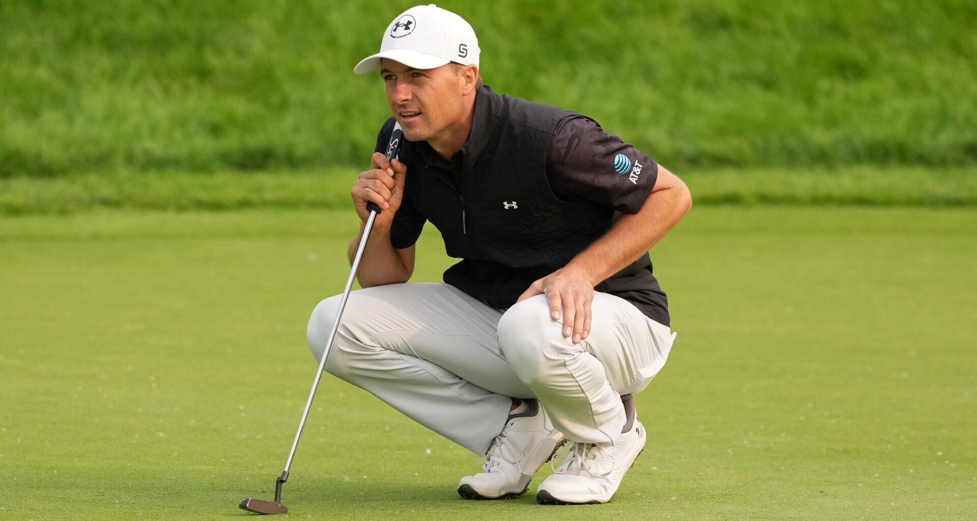 Jordan Spieth’s key tip which can help amateur golfers to stop three putting from long range