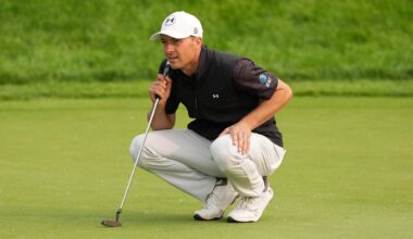 Jordan Spieth’s key tip which can help amateur golfers to stop three putting from long range
