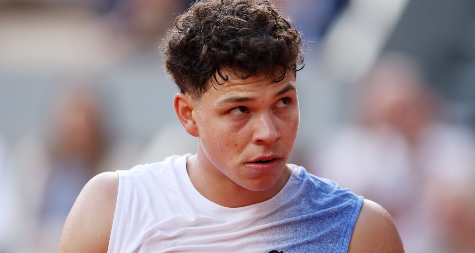 Ben Shelton says who he thinks is the best mixed doubles player in the world by a distance