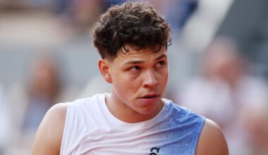 Ben Shelton says who he thinks is the best mixed doubles player in the world by a distance