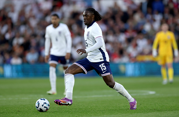 England v Senegal - International Friendly