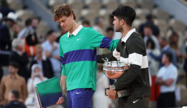 Serena Williams’ former coach calls for tennis rule change that would have seen Carlos Alcaraz lose Roland Garros final