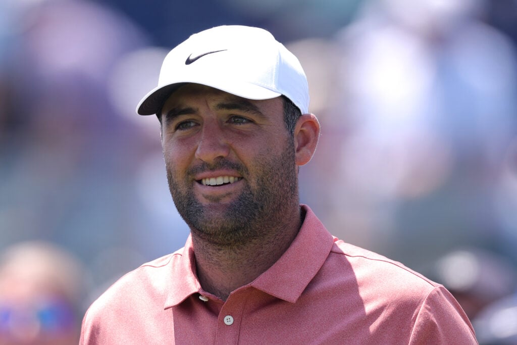 2025 U.S. OPEN - Preview Day Three