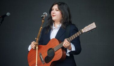 Lucy Dacus Will Officiate Your Wedding at One of Her Shows
