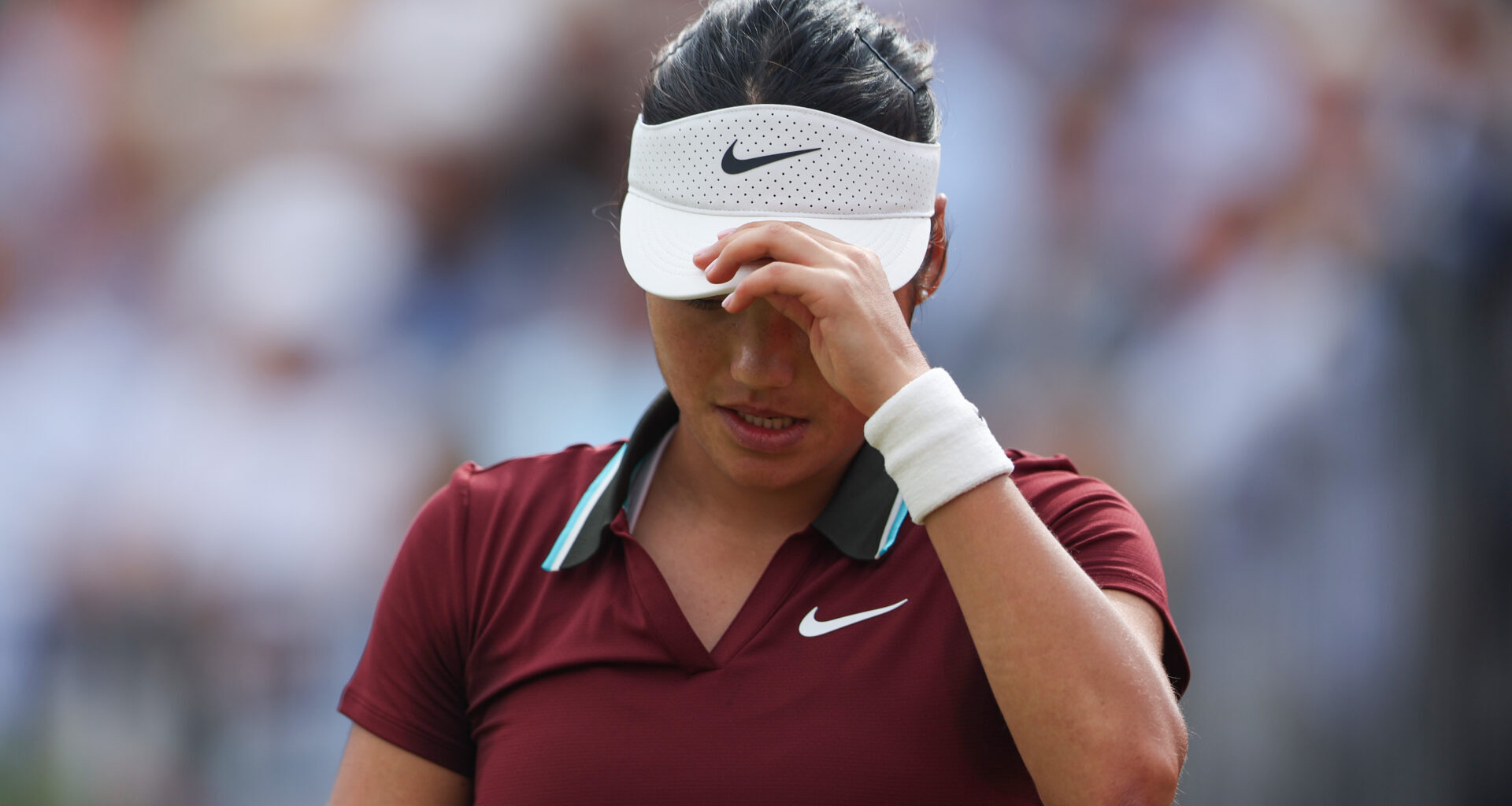 Emma Raducanu now has a golden opportunity to correct her Wimbledon mistake ahead of the US Open