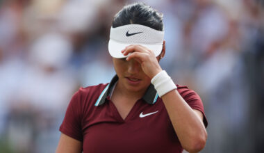 Emma Raducanu now has a golden opportunity to correct her Wimbledon mistake ahead of the US Open