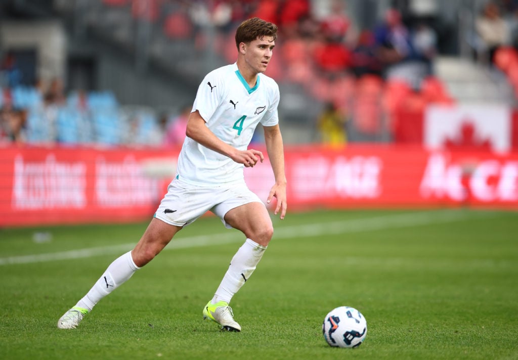 New Zealand v Ukraine - International Friendly