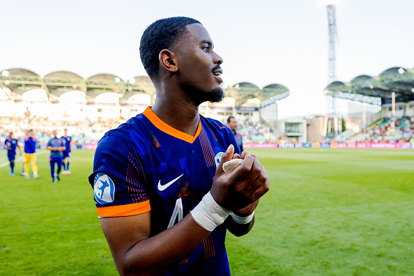Portugal U21 v Holland U21 -EURO U21