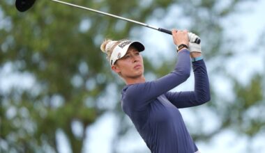 The two inexplicable Nelly Korda stats which make her results in 2025 seem farcical