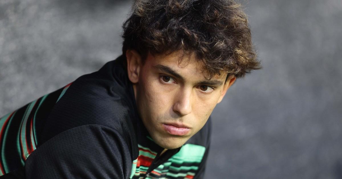 Joao Felix blocks Liverpool star's move as he agrees £44m deal to leave Chelsea | Football