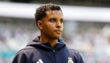 Real Madrid set new transfer fee for Liverpool and Arsenal to sign Rodrygo | Football