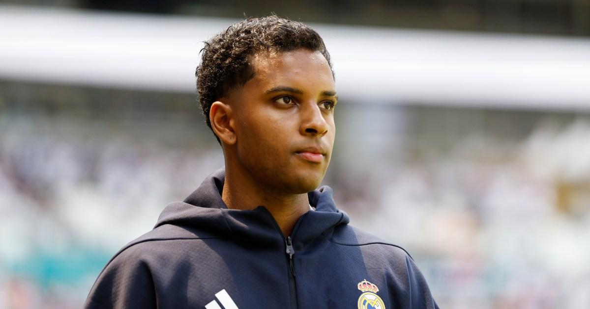 Real Madrid set new transfer fee for Liverpool and Arsenal to sign Rodrygo | Football