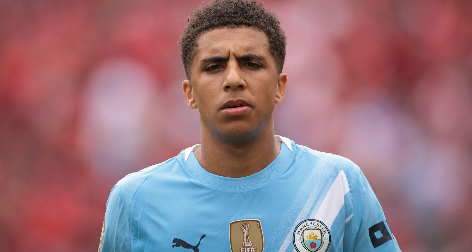 Manchester City ace spotted wearing a Wolves shirt