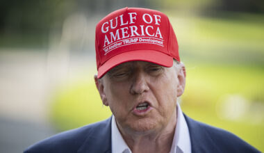 Trump announces 30% tariff on EU goods from August, Brussels seeks talks