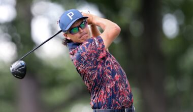 Rickie Fowler says there is one thing about the PGA Tour that he simply doesn't like