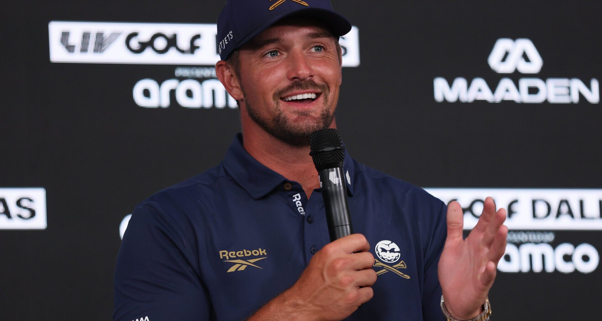 Dan Rapaport suggests reason for Bryson DeChambeau's 'interesting' press conference behaviour before LIV Golf Dallas