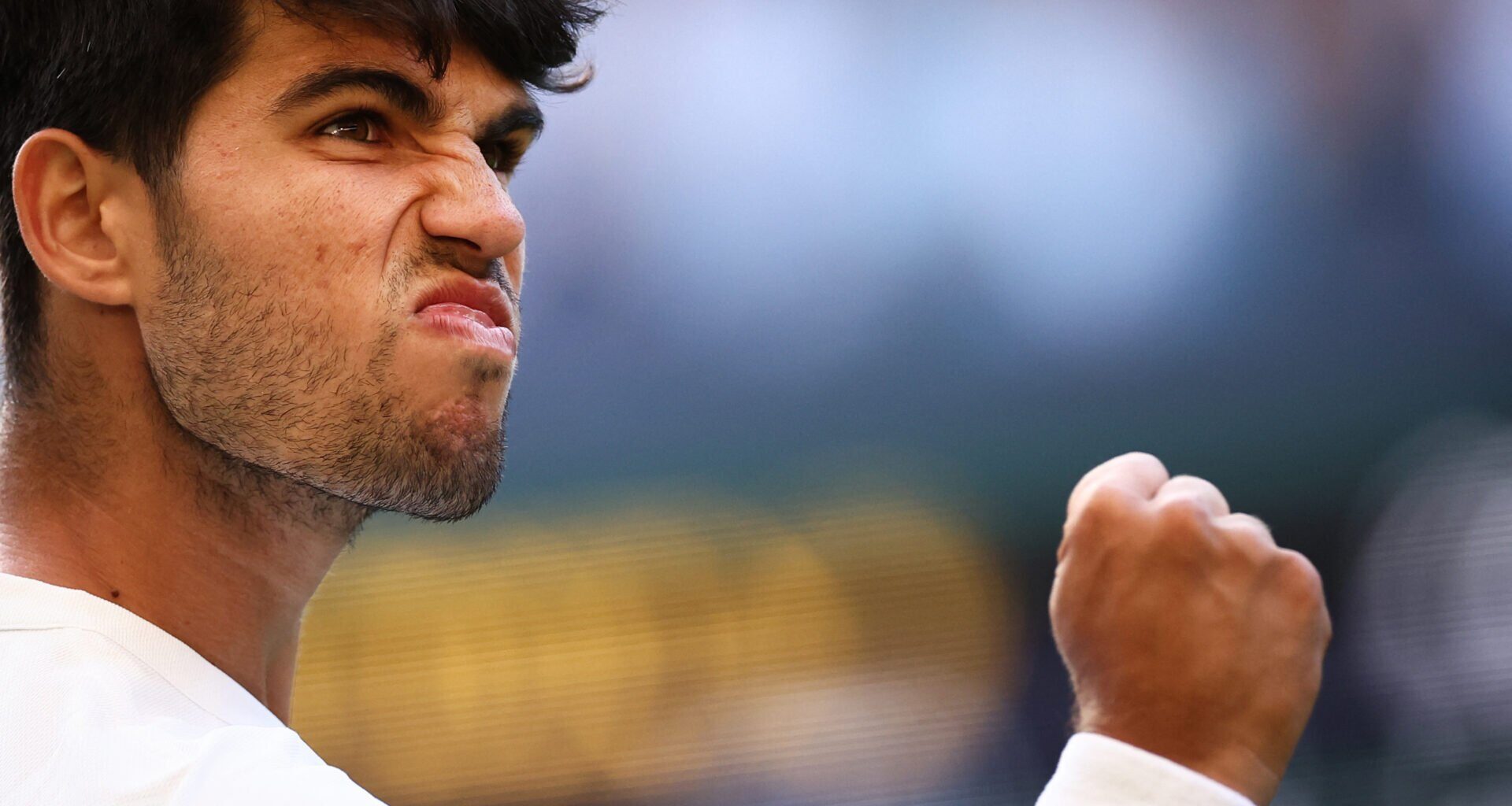 Stressed out Carlos Alcaraz admits he could not believe what Jan-Lennard Struff did in their Wimbledon match
