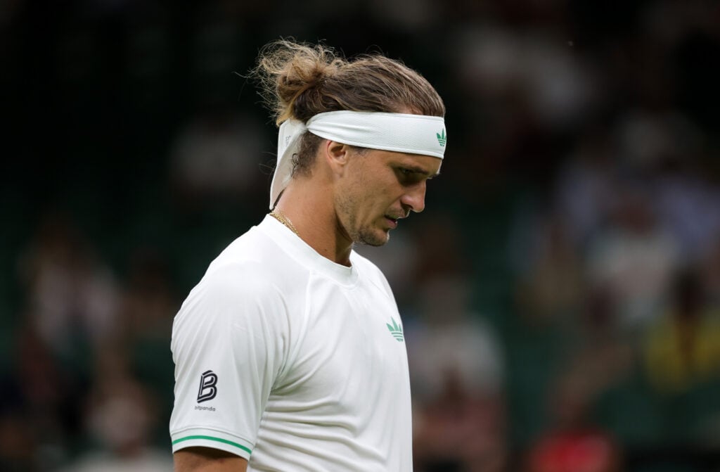 Day One: The Championships - Wimbledon 2025