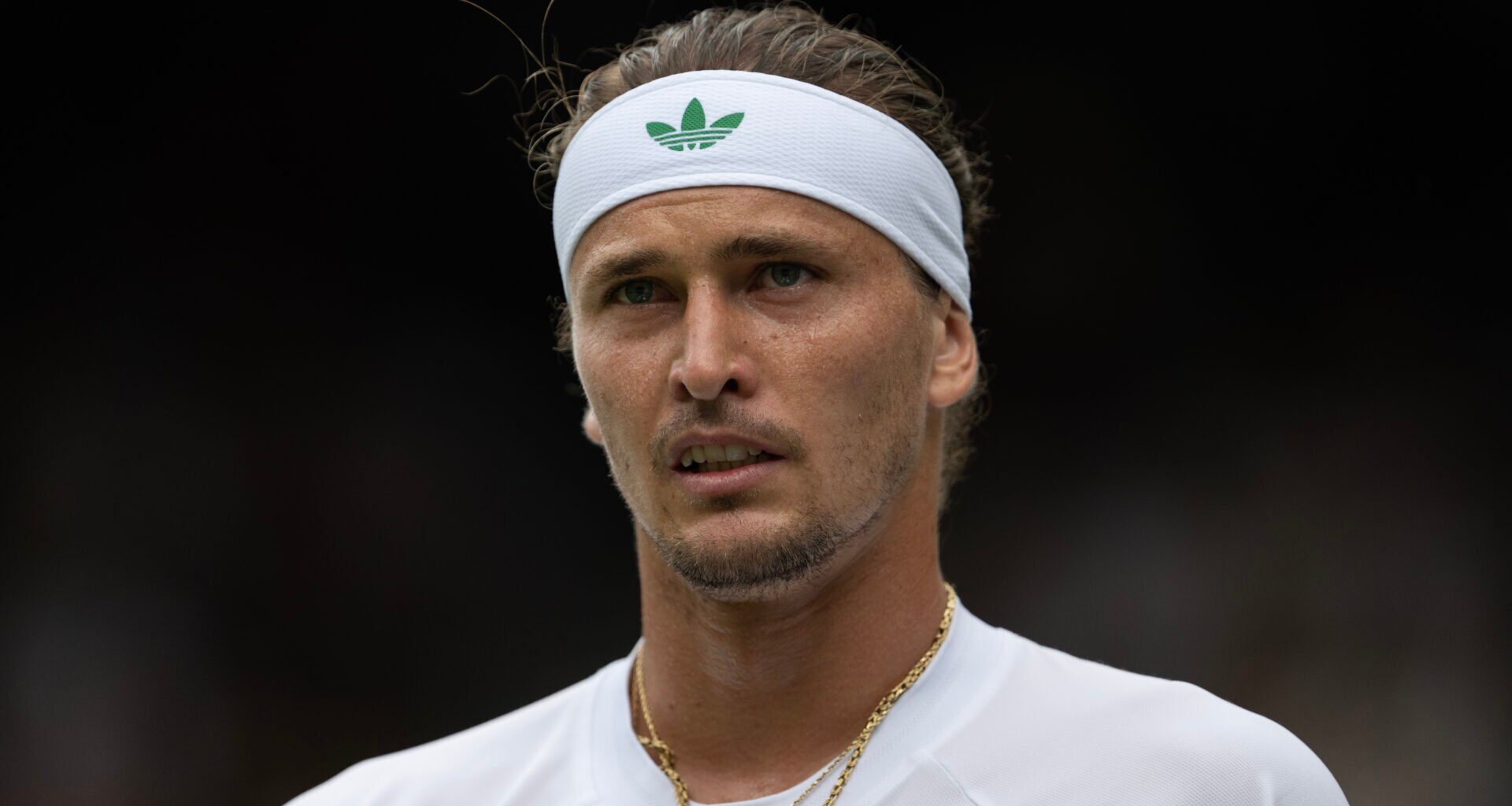 Tennis fans have already noticed something very interesting about Alexander Zverev in training footage with Toni Nadal