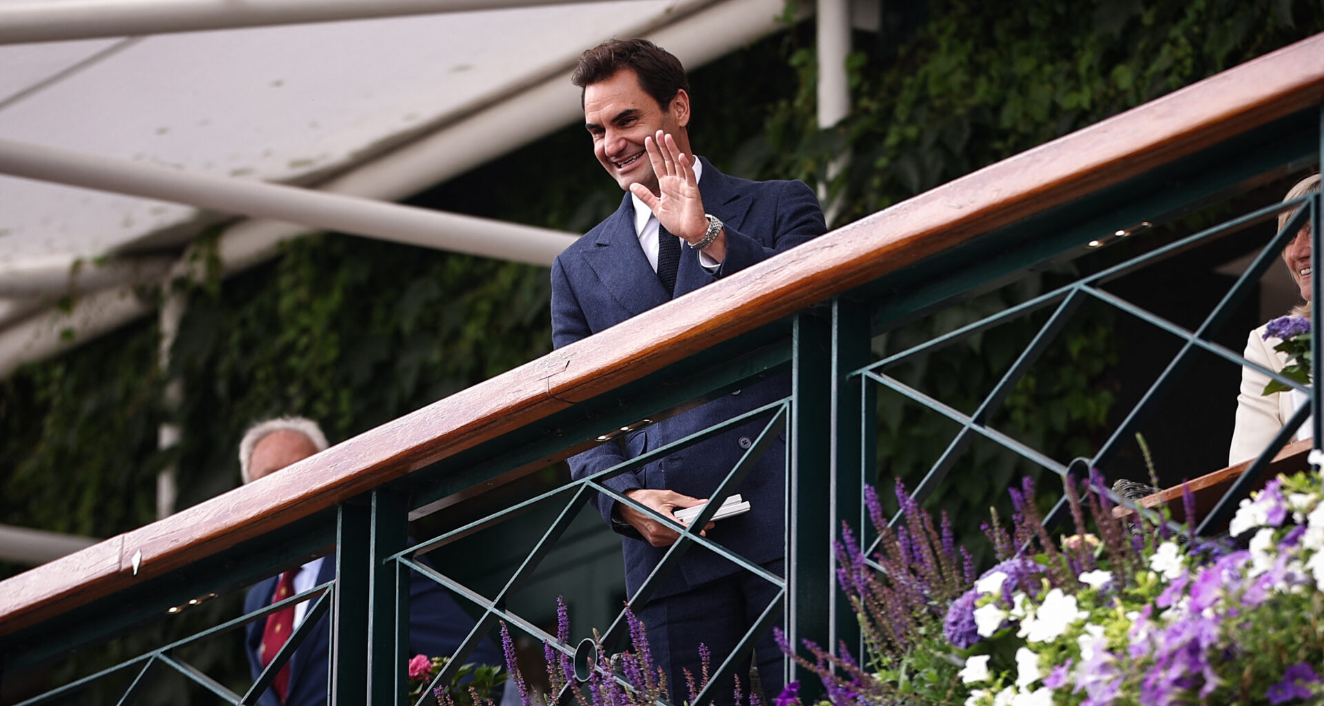 Ivan Ljubicic predicts whether Roger Federer will ever go into coaching after retiring from tennis