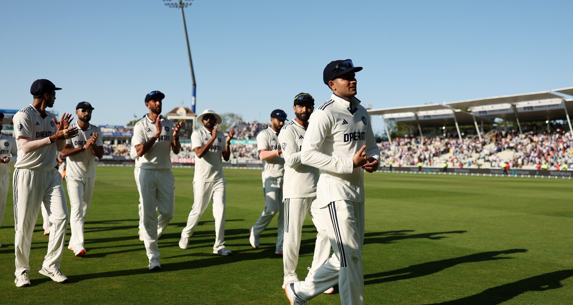 England-India: Gill breaks Tendulkar record in second Test | Cricket News
