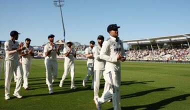 England-India: Gill breaks Tendulkar record in second Test | Cricket News