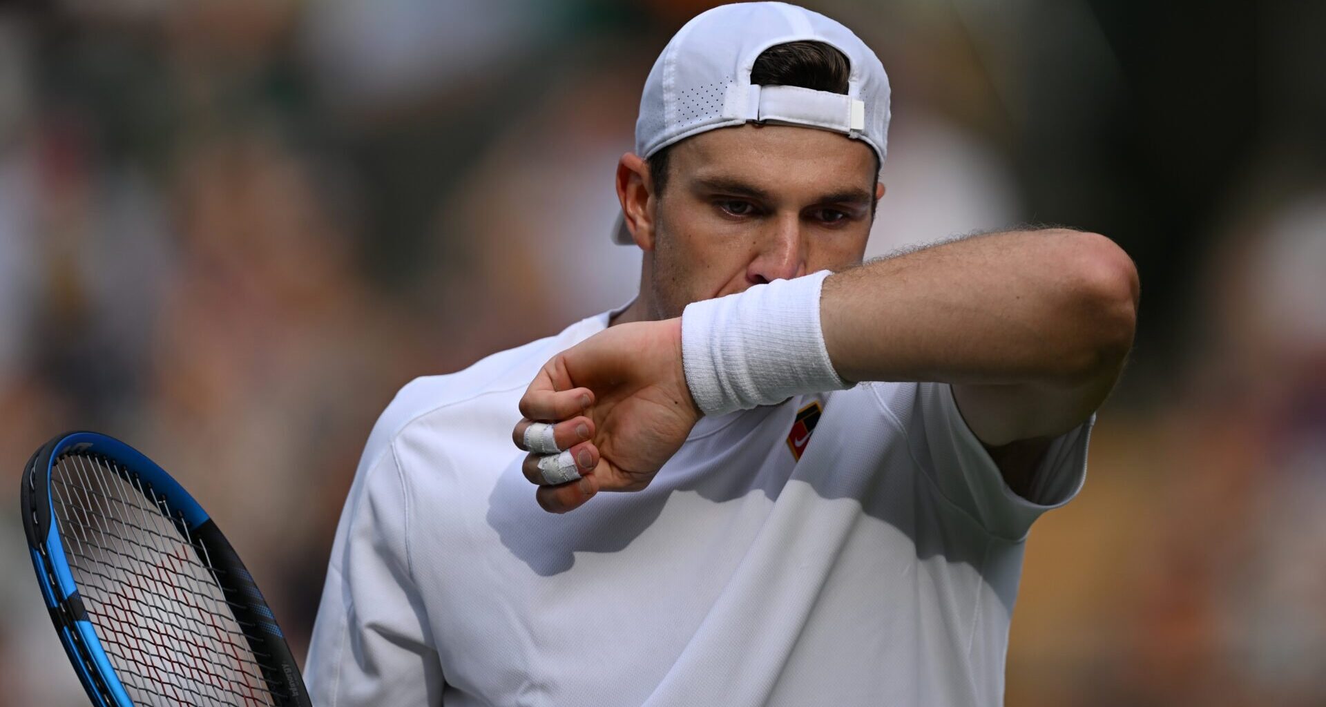 John McEnroe criticises Jack Draper as he exits Wimbledon and issues stern warning to him