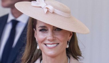 Kate Middleton Stuns With Her Lightest Hair Transformation to Date