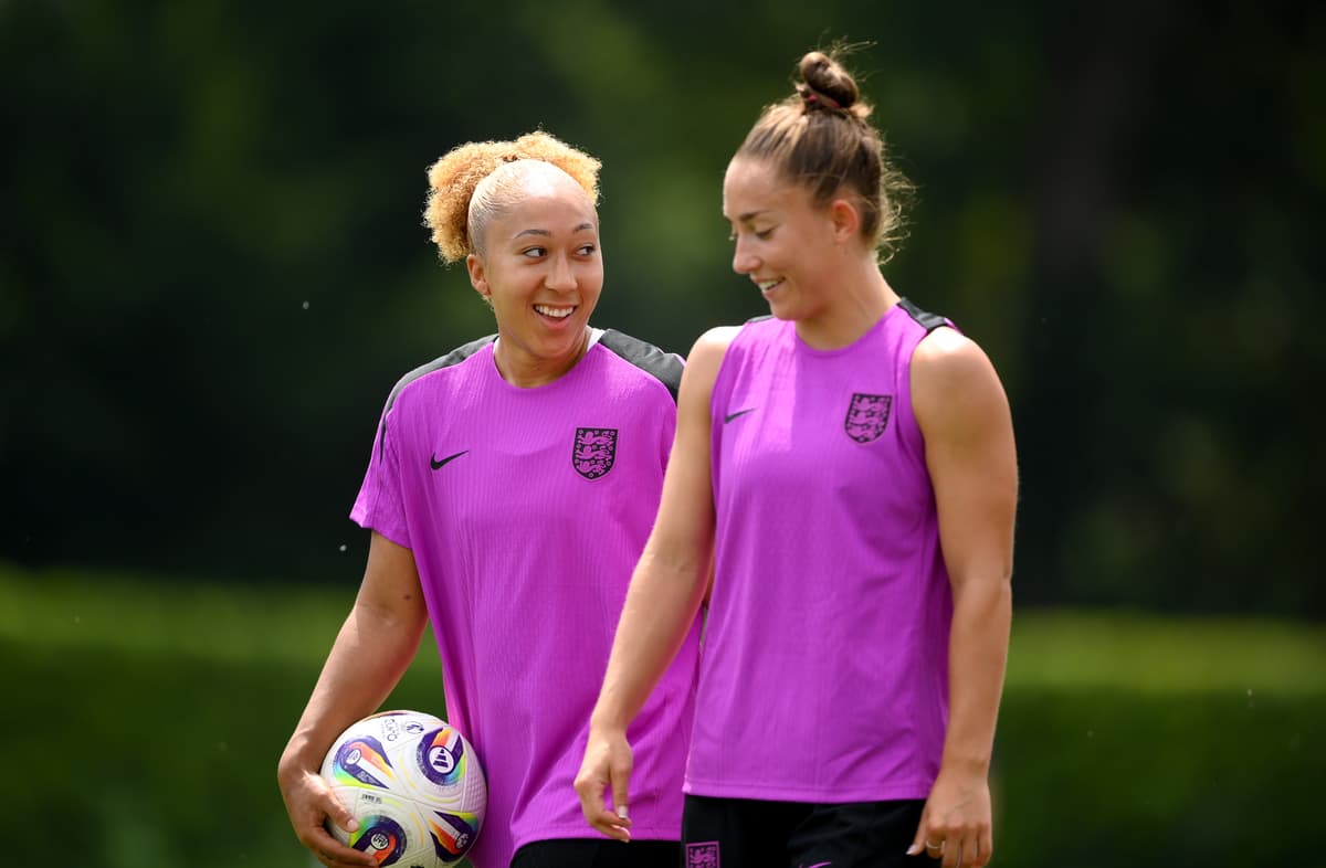 France vs England LIVE: Women's Euros 2025 match stream, latest team news, lineups, TV, prediction