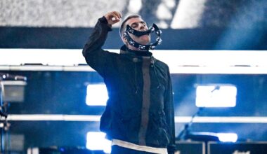 This Is When Oasis Will Go On Stage In London This Weekend