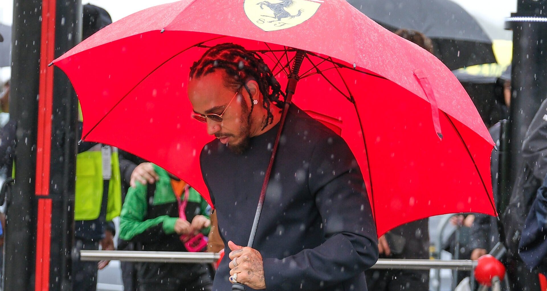 Ferrari have now convinced Lewis Hamilton to do something he's never liked in Formula 1