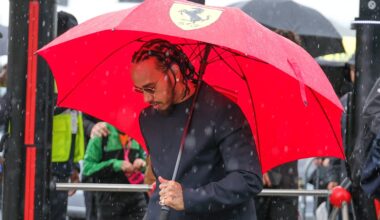 Ferrari have now convinced Lewis Hamilton to do something he's never liked in Formula 1