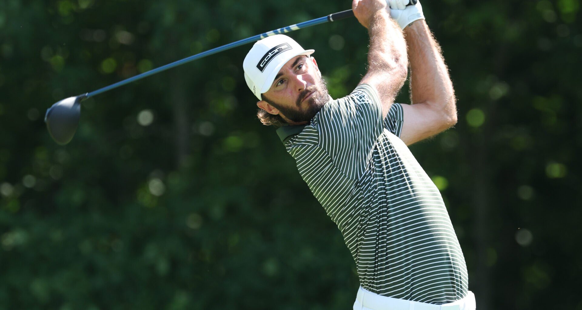 Max Homa admits something happened during day three of the John Deere Classic which actually 'shocked' him