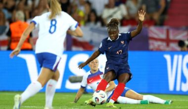 France outlast Lionesses 2-1 to end Sarina Wiegman’s Euros record: Briefing