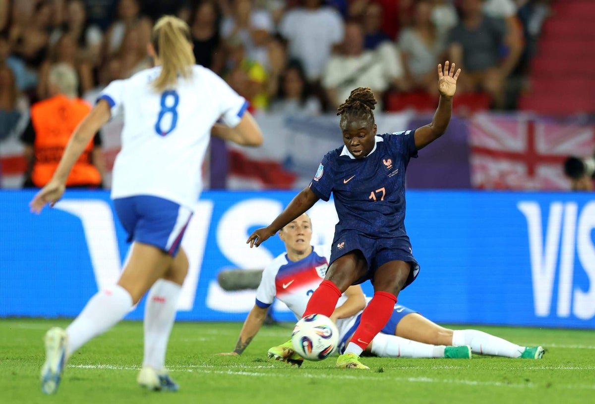 France outlast Lionesses 2-1 to end Sarina Wiegman’s Euros record: Briefing
