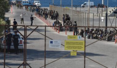 Italy and Greece sound the alarm over Libya. But allies aren’t rushing to help. – POLITICO