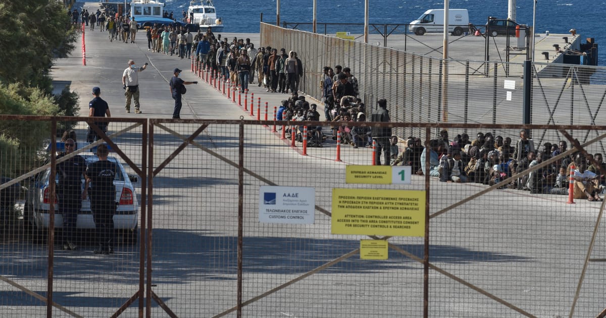 Italy and Greece sound the alarm over Libya. But allies aren’t rushing to help. – POLITICO
