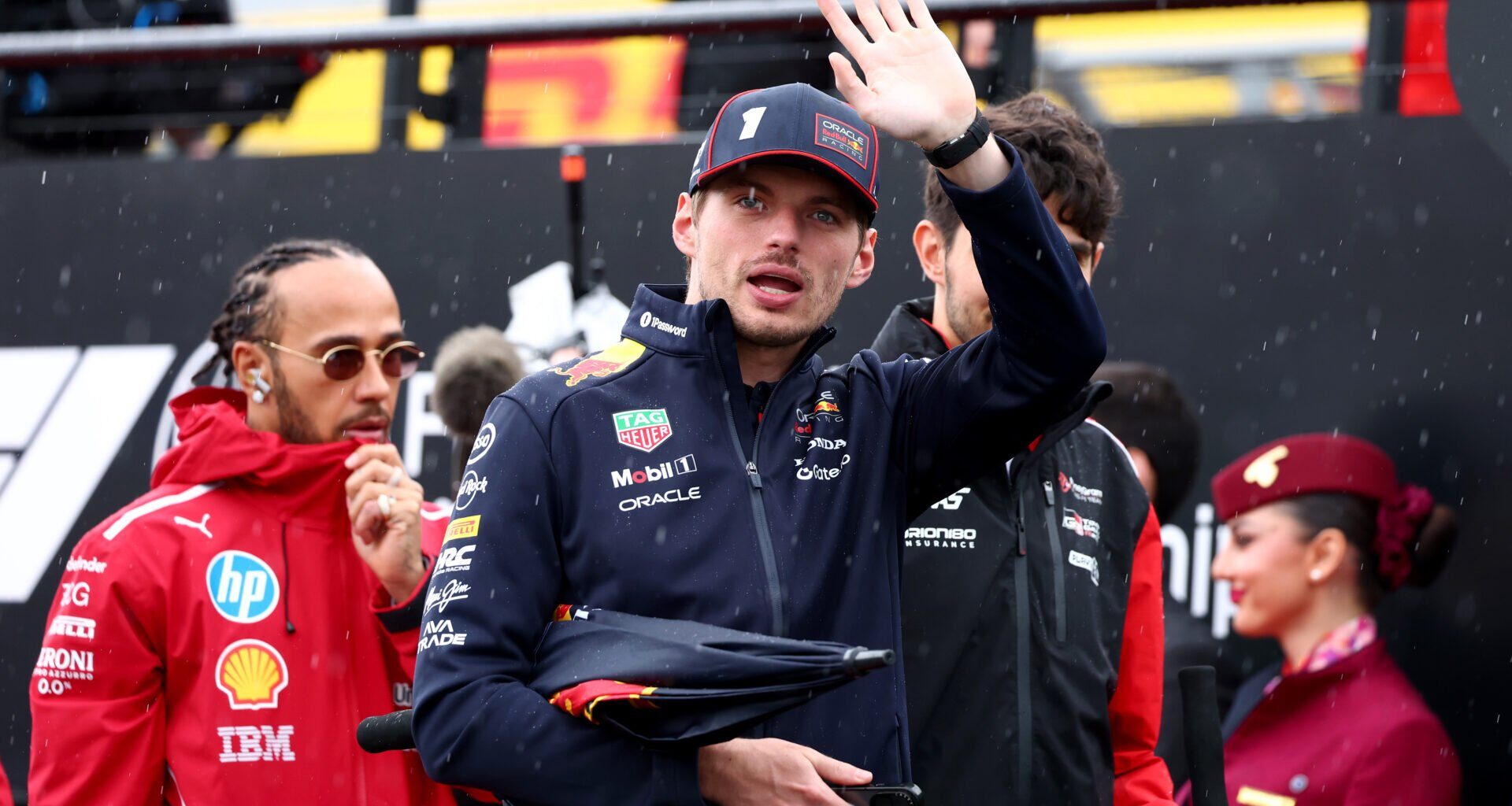£1.6bn-valued F1 team now willing to pay Max Verstappen ‘whatever he wants’ to leave Red Bull