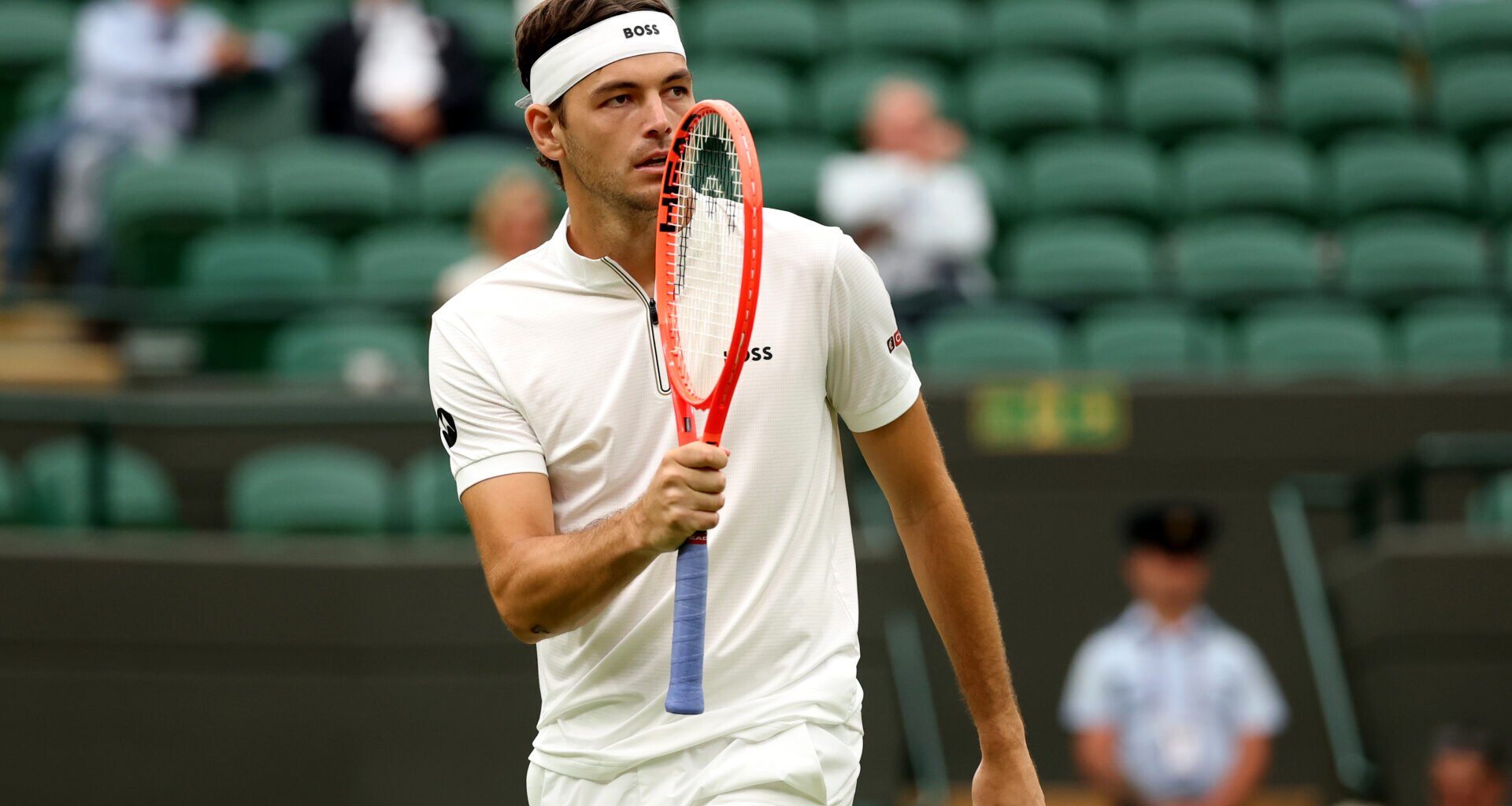Taylor Fritz picks the skill Roger Federer did better than anyone else as he builds his perfect tennis player