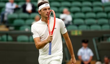 Taylor Fritz picks the skill Roger Federer did better than anyone else as he builds his perfect tennis player
