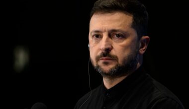 Zelenskyy reshuffles government as pressure grows from Putin and Trump – POLITICO