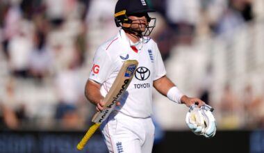 England-India: Root’s 99 keeps tourists at bay on day one of third Test | Cricket News