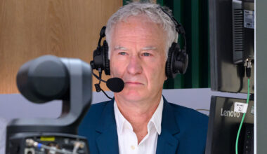 John McEnroe