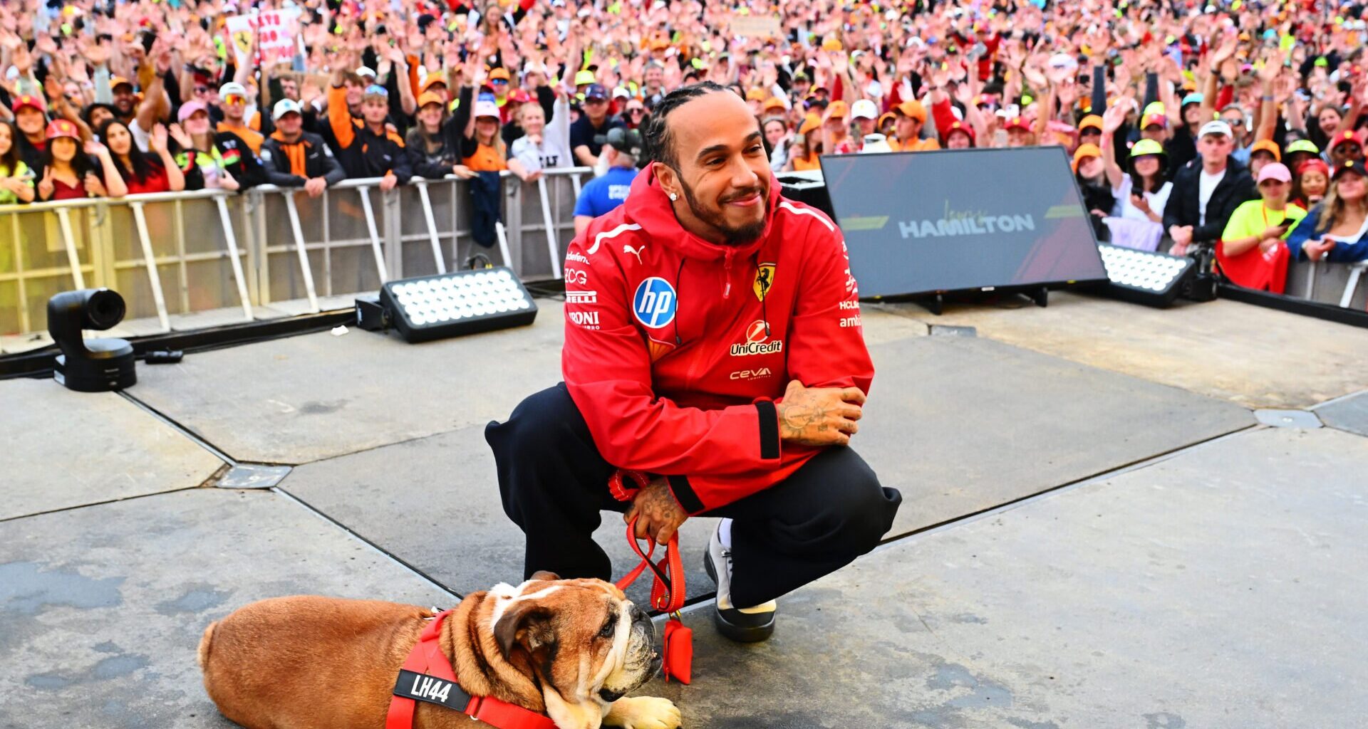 Guenther Steiner names the one area where Max Verstappen still can't match Lewis Hamilton in 2025