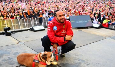 Guenther Steiner names the one area where Max Verstappen still can't match Lewis Hamilton in 2025